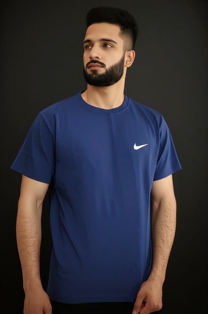 Crew Neck T-Shirt