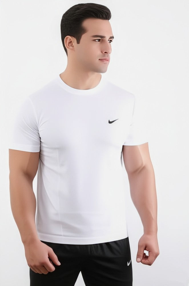 Crew Neck T-Shirt