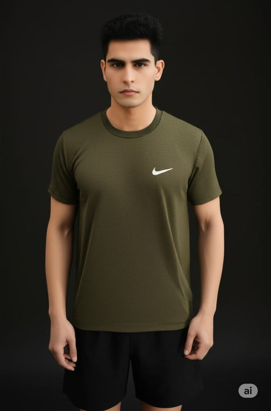 Crew Neck T-Shirt