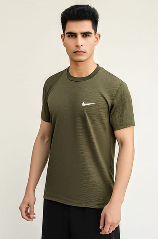 Crew Neck T-Shirt