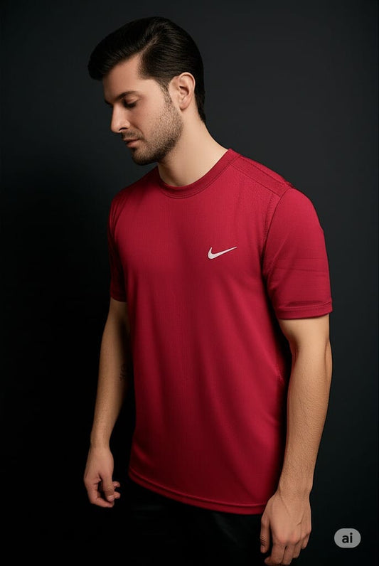 Crew Neck T-Shirt
