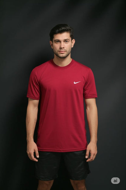 Crew Neck T-Shirt