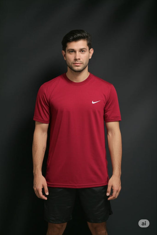 Crew Neck T-Shirt